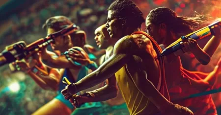 Atletas Brasileiros que Brilham no Tiro Esportivo Mundial