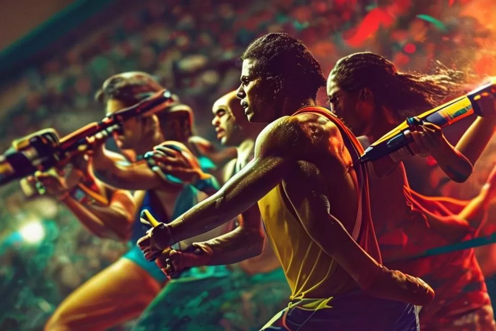 Atletas Brasileiros que Brilham no Tiro Esportivo Mundial