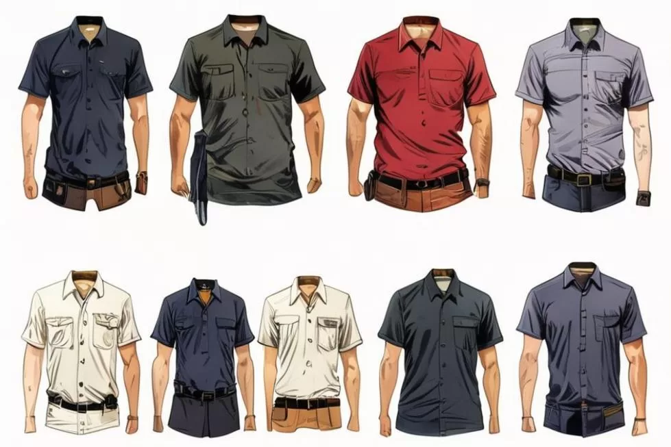 Escolhendo a Camisa Ideal para o Porte Velado