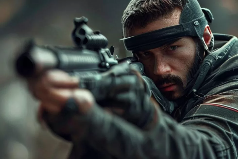 Domine o Saque Velado: 7 Dicas Para Atiradores Iniciantes e Intermediários