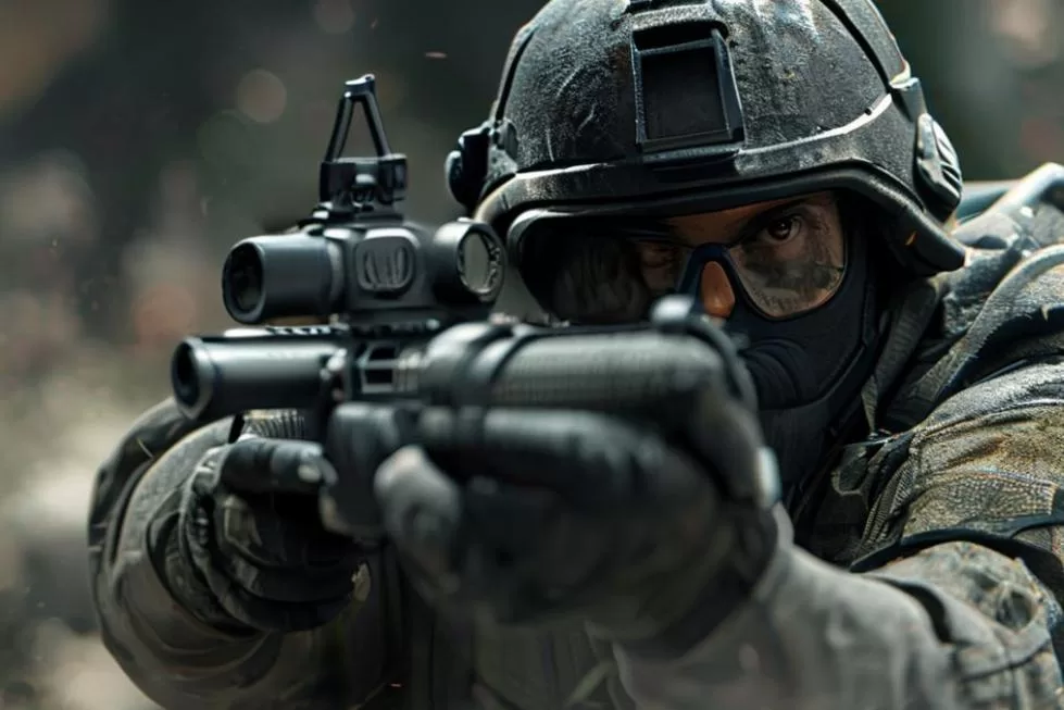 Construindo um Para-Balas Seguro: Guia Prático para Treinos de Airsoft