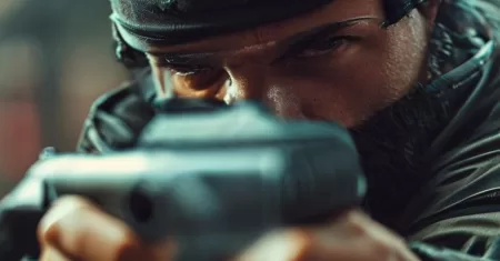 Domine a Retenção de Arma: 5 Técnicas Eficazes Para Atiradores Avançados