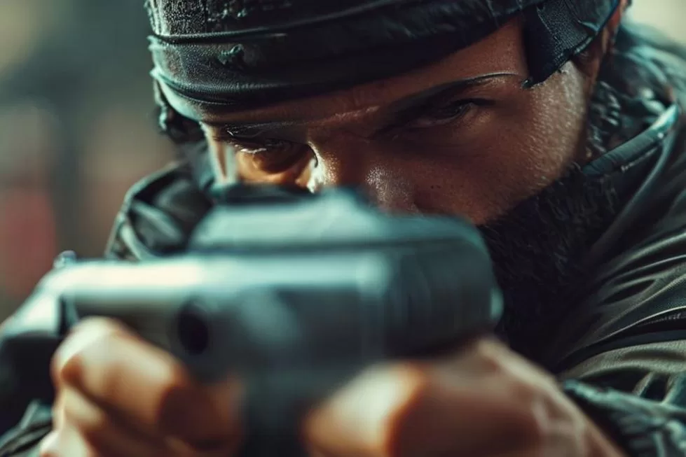 Domine a Retenção de Arma: 5 Técnicas Eficazes Para Atiradores Avançados