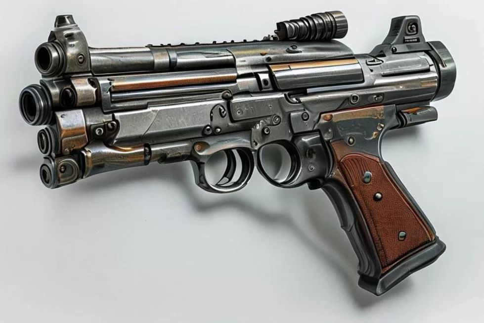 O Que é uma Arma Customizada?