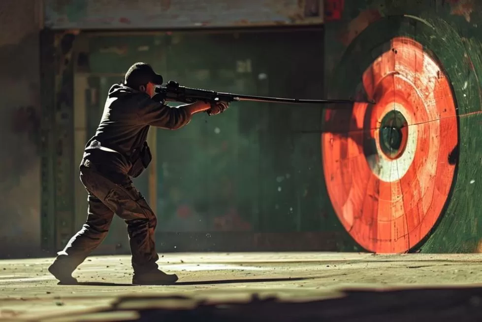 Desempenho em Tiro e Precisão