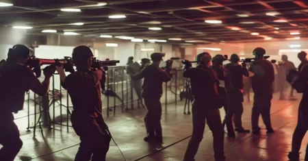 Dissuasão na Prática do Tiro Esportivo: O Segredo para Atiradores Seguros e Eficazes