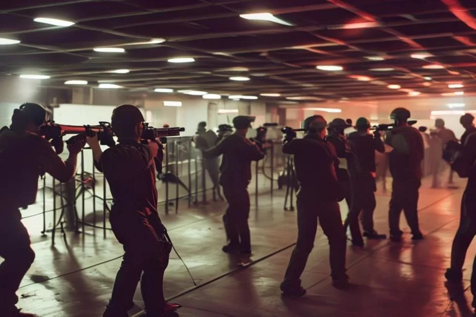 Dissuasão na Prática do Tiro Esportivo: O Segredo para Atiradores Seguros e Eficazes