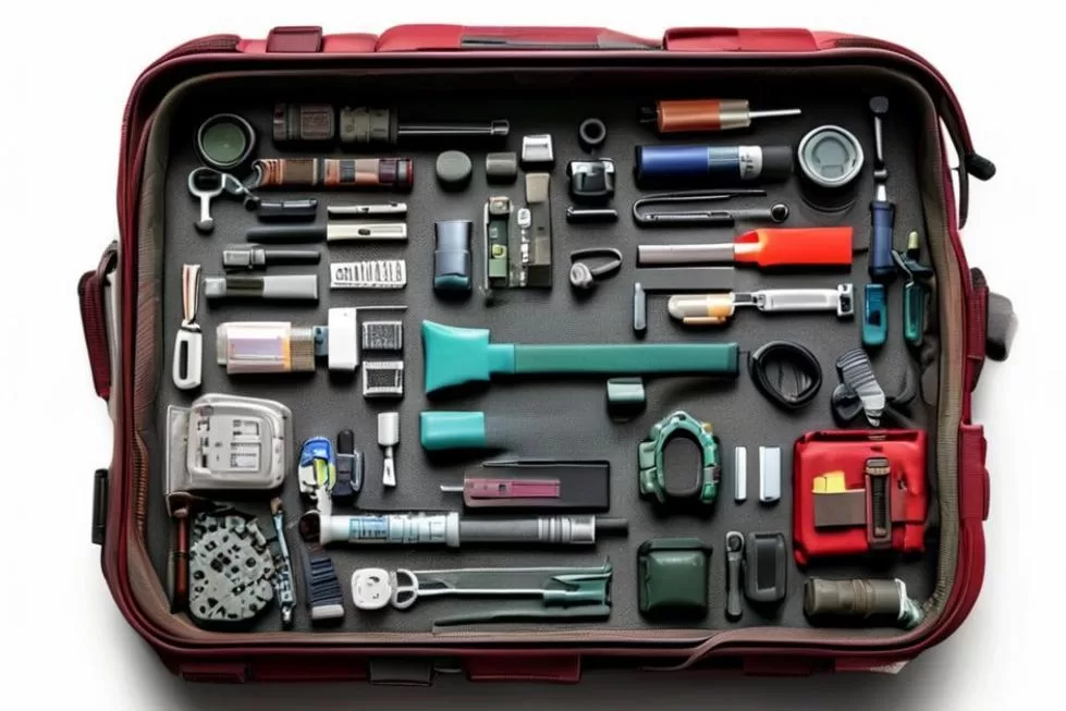 Entendendo a Importância do IFAK para Atiradores Esportivos