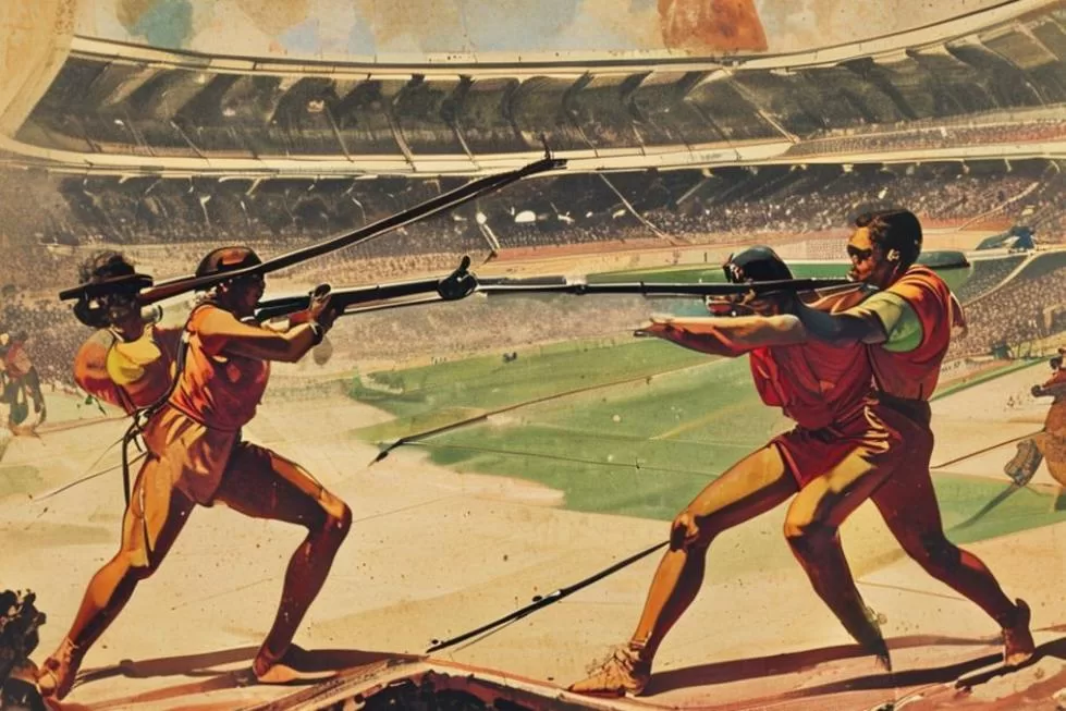 A Origem do Tiro Esportivo e Sua Inclusão nas Olimpíadas