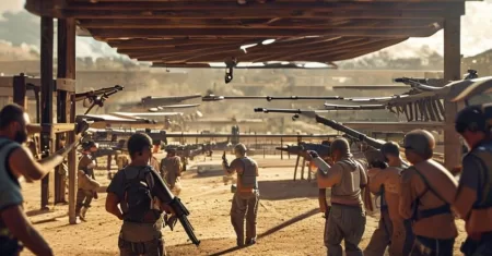 Arma Custom: Investindo na Personalização do Seu Equipamento de Tiro