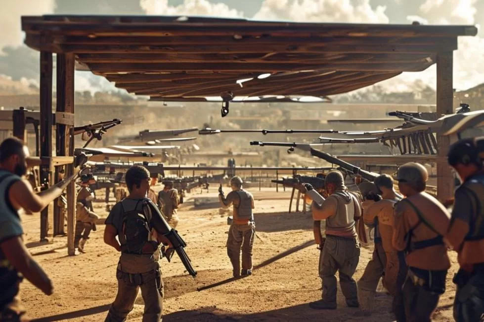 Arma Custom: Investindo na Personalização do Seu Equipamento de Tiro