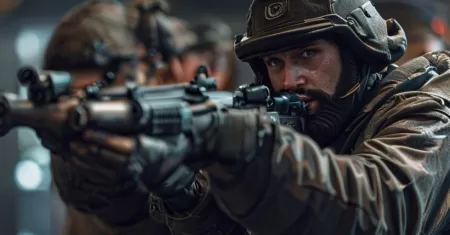 Domine o Steel Challenge: A Competição de Velocidade e Precisão no Tiro Esportivo