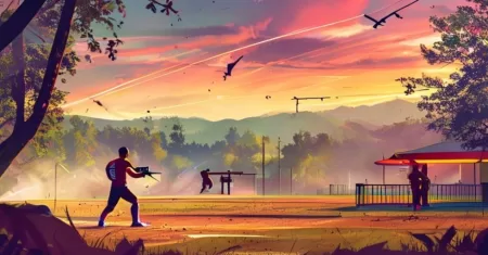 A História do Tiro Esportivo nas Olimpíadas: Uma Jornada de Precisão e Emoção