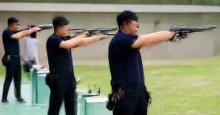 Domine sua Mão Fraca: 7 Passos para Melhorar sua Habilidade no Tiro