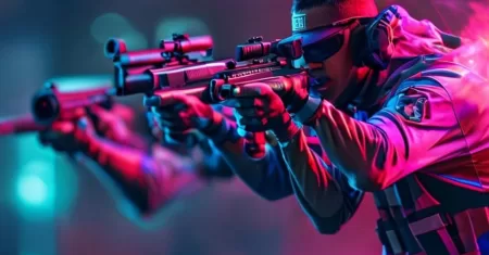 7 Dicas Cruciais para Aumentar a Precisão do Tiro em Movimento