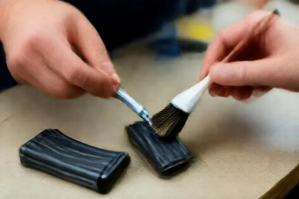 Passo a Passo para Manutenção de Carregadores de Magazines