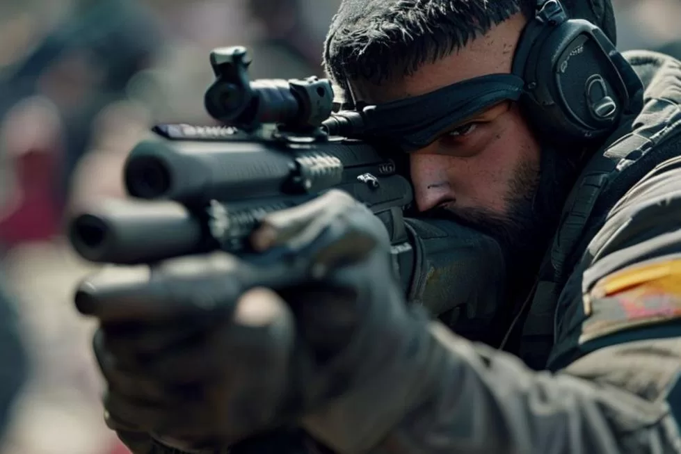 O Contexto das Recargas Táticas no Tiro Esportivo