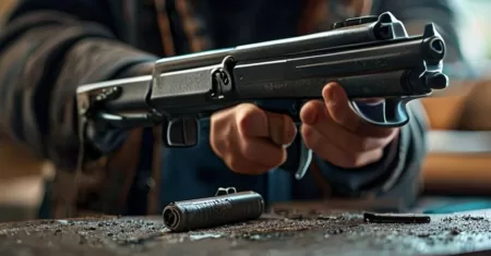 O Que Fazer se Sua Arma For Exposta Acidentalmente em Público