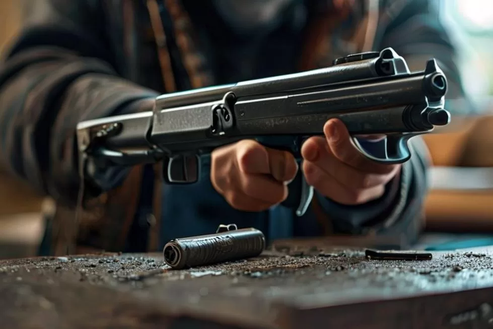 O Que Fazer se Sua Arma For Exposta Acidentalmente em Público